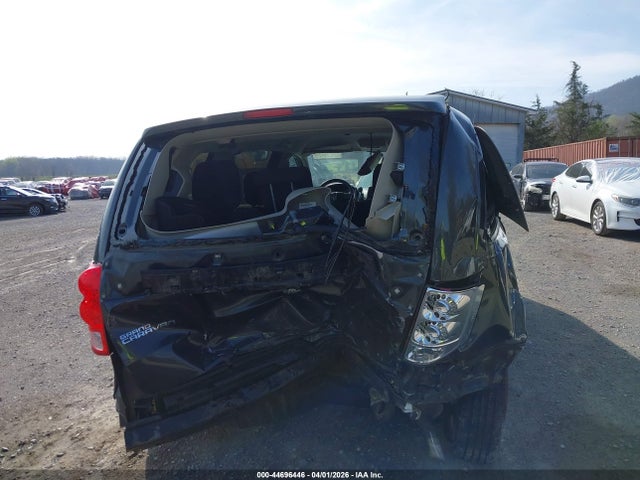 Dodge Grand Caravan Sxt
