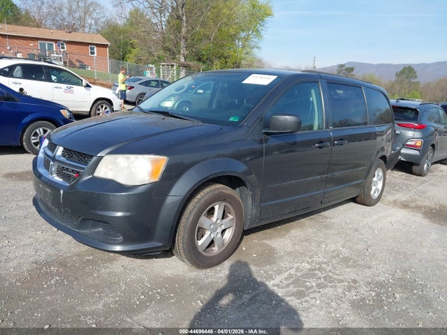 Dodge Grand Caravan Sxt