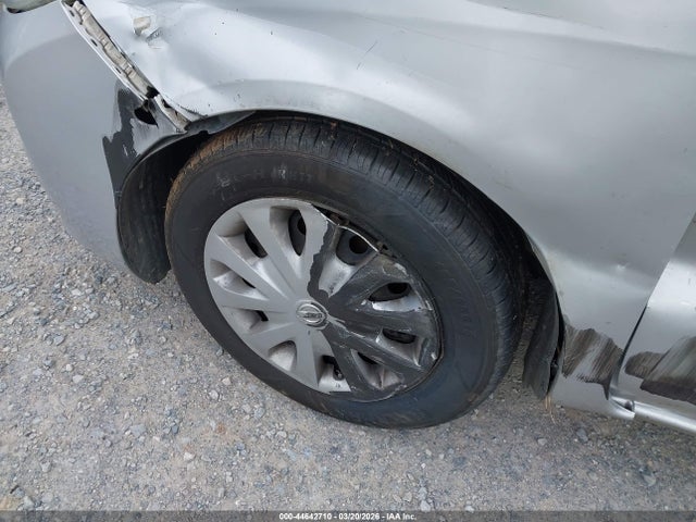 Nissan Versa 1.6 Sv