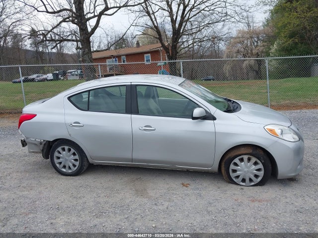 Nissan Versa 1.6 Sv