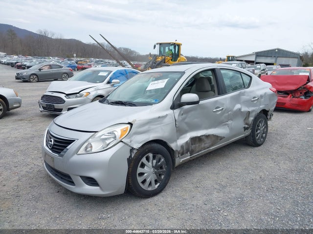 Nissan Versa 1.6 Sv