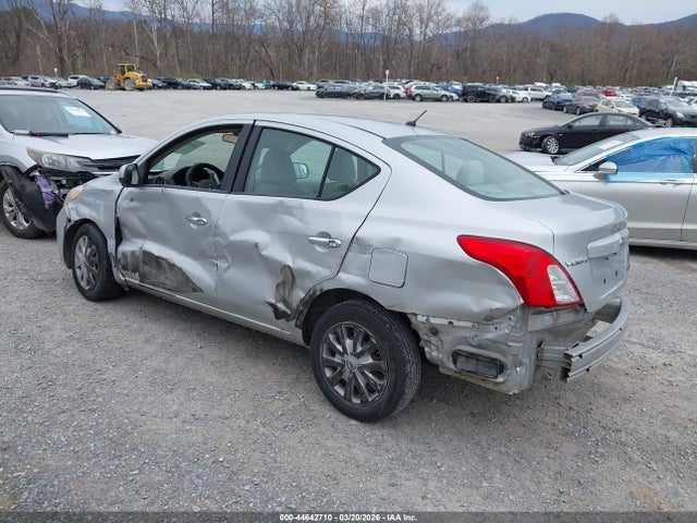 Nissan Versa 1.6 Sv