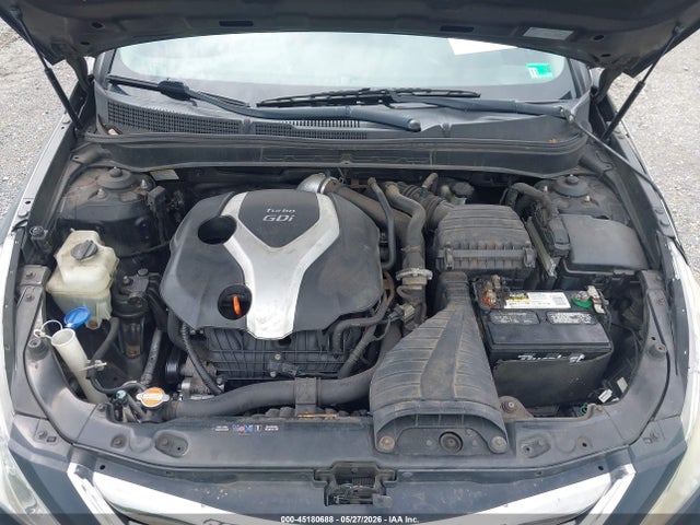 Hyundai SONATA Se 2.0t