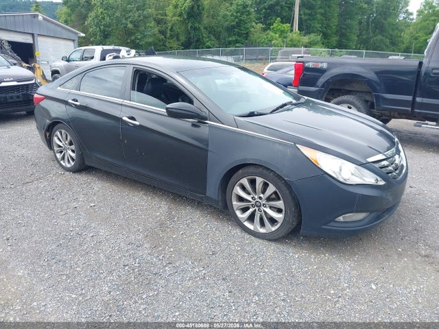 Salvage Hyundai SONATA Image