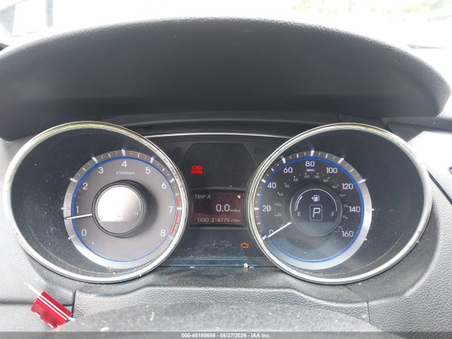 Hyundai SONATA Se 2.0t