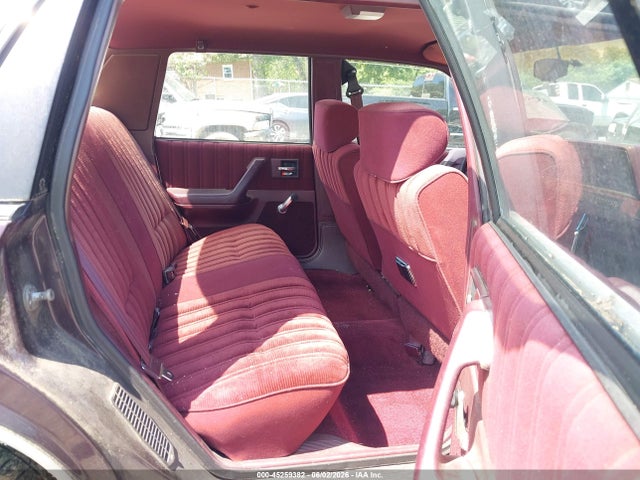 Oldsmobile Cutlass Ciera S