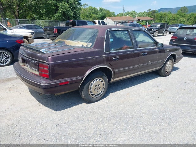 Oldsmobile Cutlass Ciera S