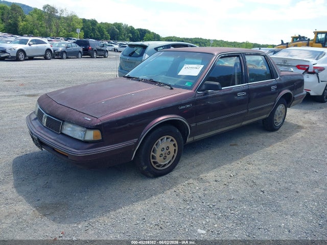 Oldsmobile Cutlass Ciera S