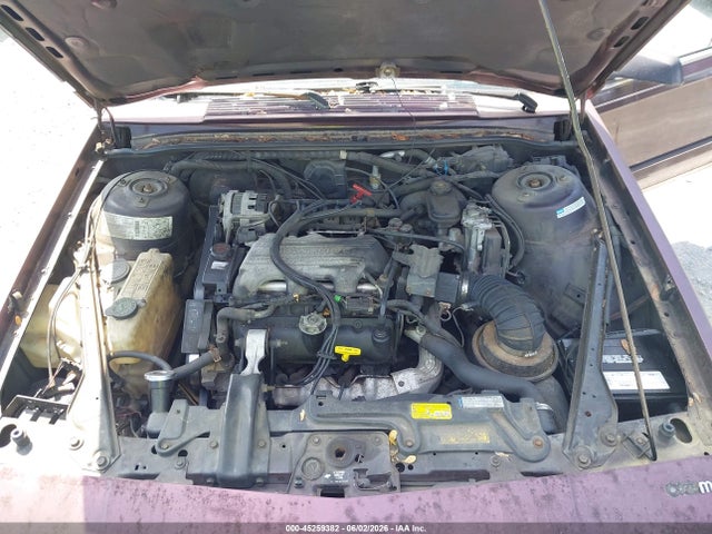 Oldsmobile Cutlass Ciera S