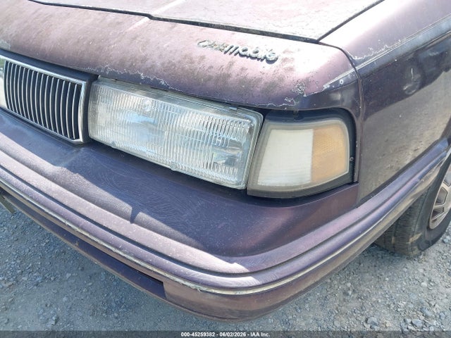Oldsmobile Cutlass Ciera S