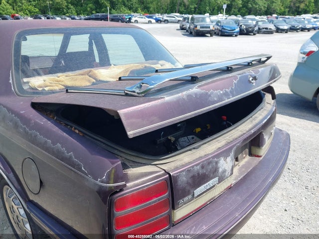 Oldsmobile Cutlass Ciera S