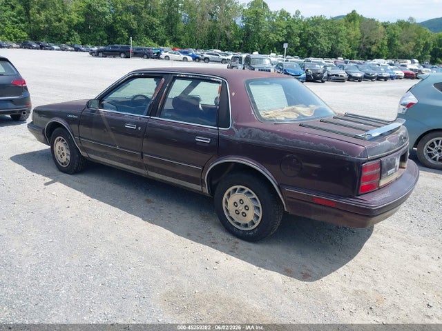 Oldsmobile Cutlass Ciera S