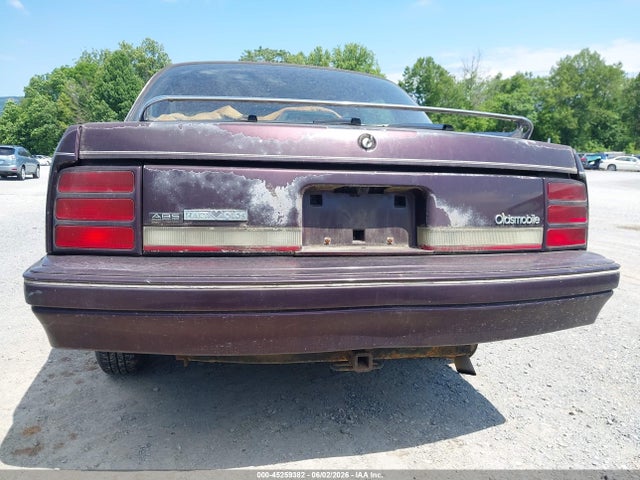 Oldsmobile Cutlass Ciera S