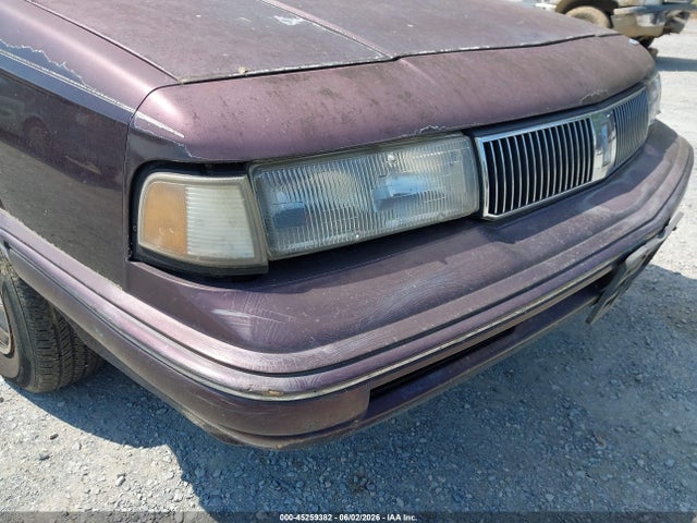 Oldsmobile Cutlass Ciera S