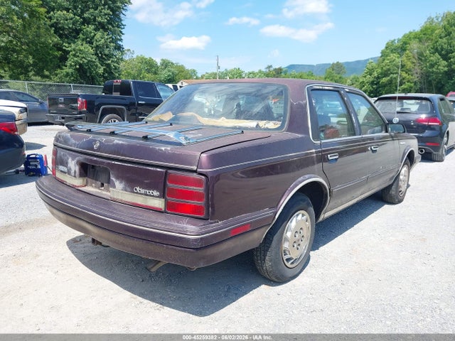 Oldsmobile Cutlass Ciera S