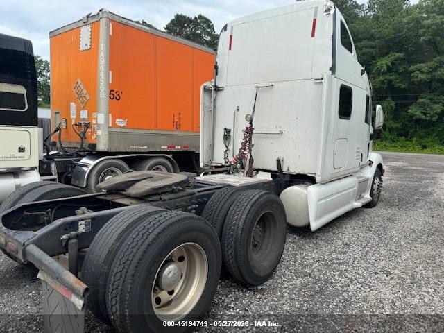 Peterbilt 587