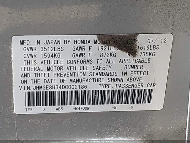 Honda Fit