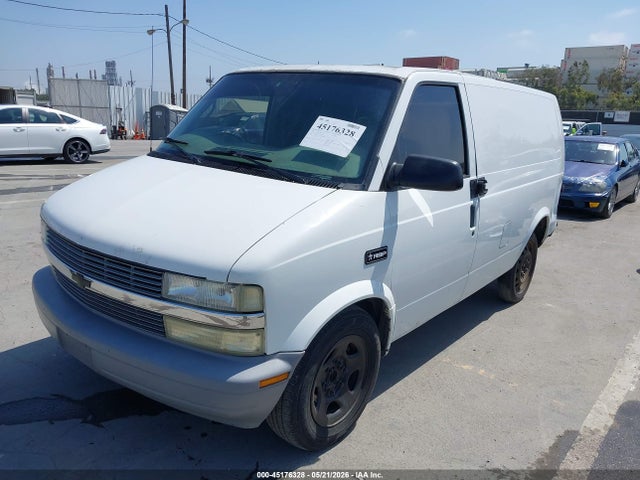 Chevrolet Astro