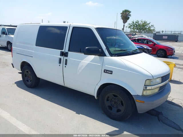 2003 Chevrolet Astro
