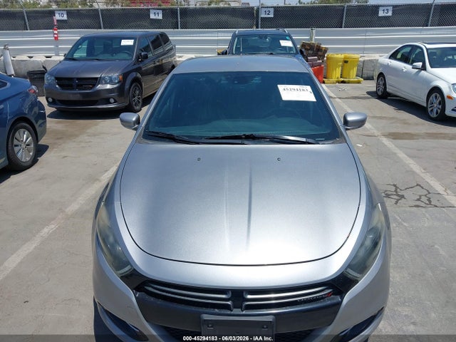 Dodge Dart Gt