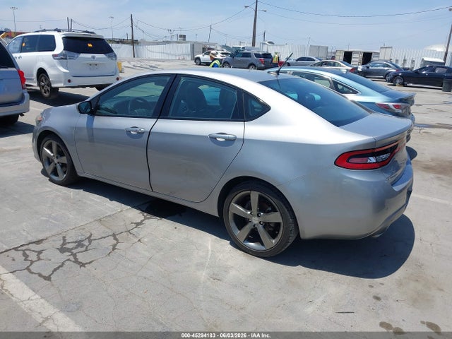 Dodge Dart Gt