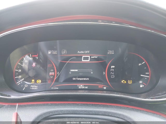 Dodge Dart Gt