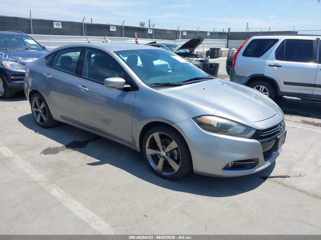 Salvage Dodge Dart Image