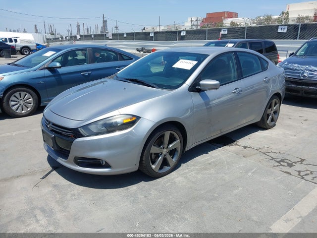 Dodge Dart Gt
