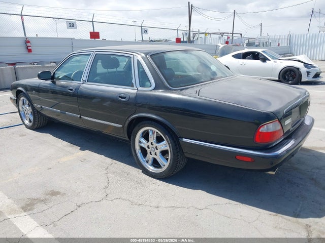 Jaguar XJ Sport