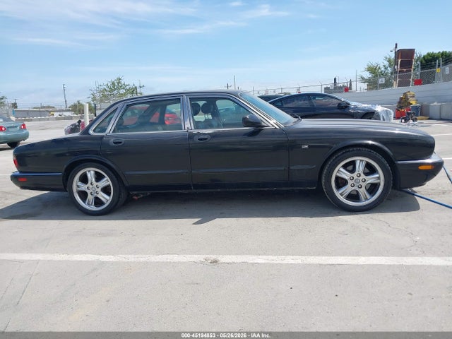Jaguar XJ Sport