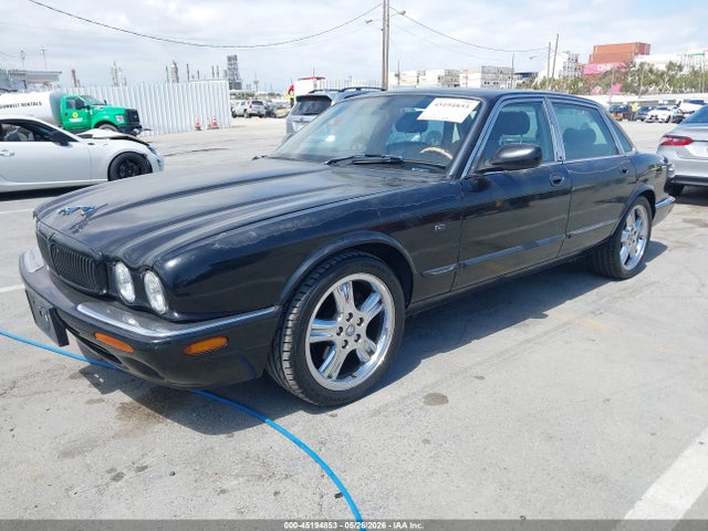 Jaguar XJ Sport