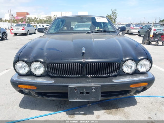 Jaguar XJ Sport