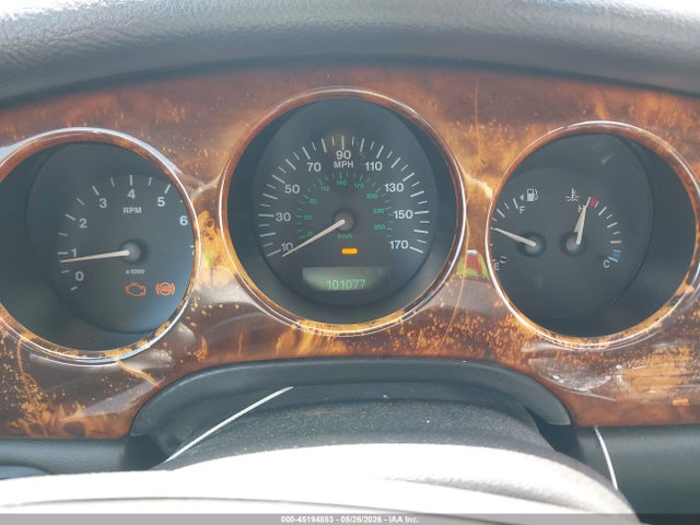 Jaguar XJ Sport
