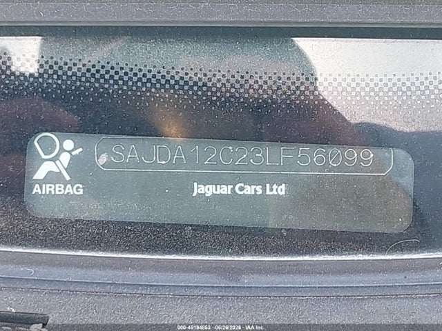 Jaguar XJ Sport