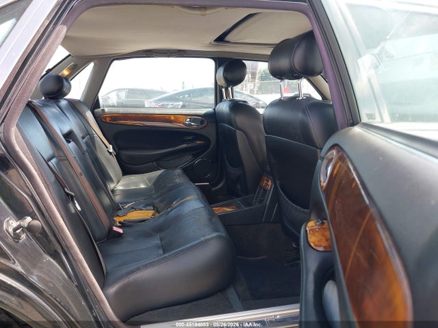 Jaguar XJ Sport