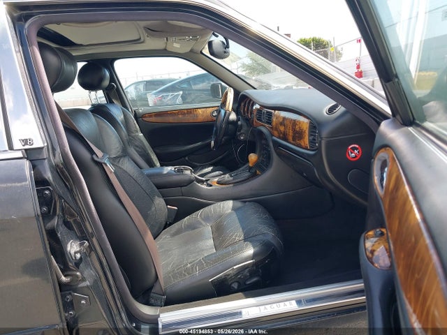 Jaguar XJ Sport
