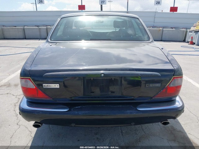 Jaguar XJ Sport