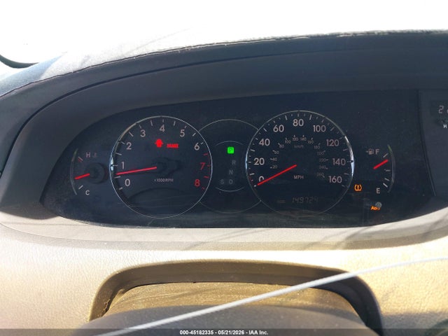 Toyota Avalon Touring