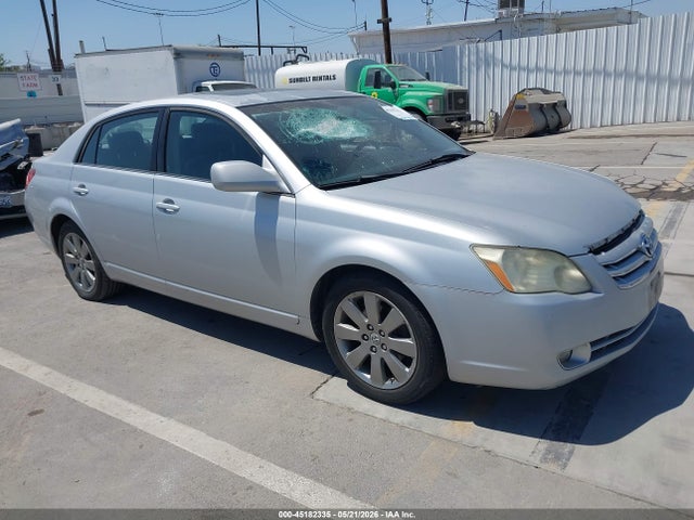 Salvage Toyota Avalon Image