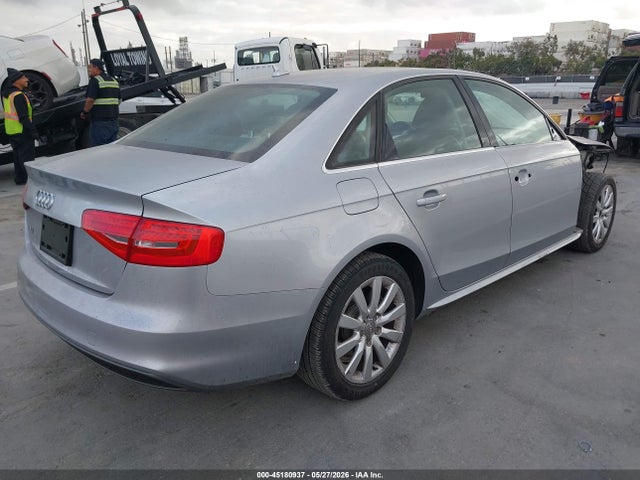 Audi A4 2.0t Premium