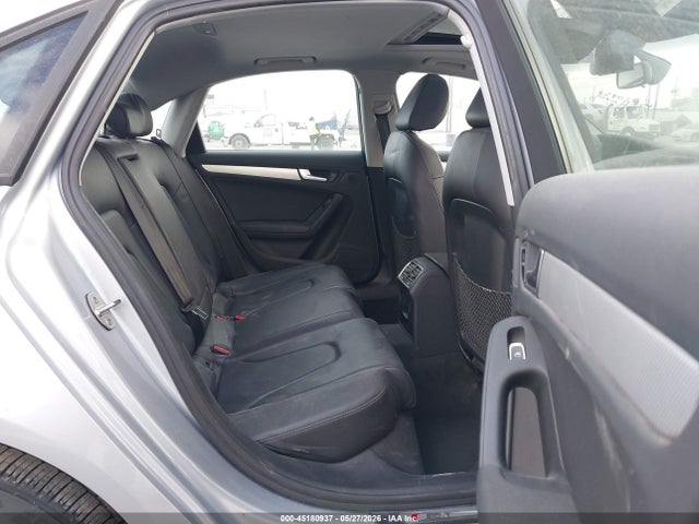 Audi A4 2.0t Premium