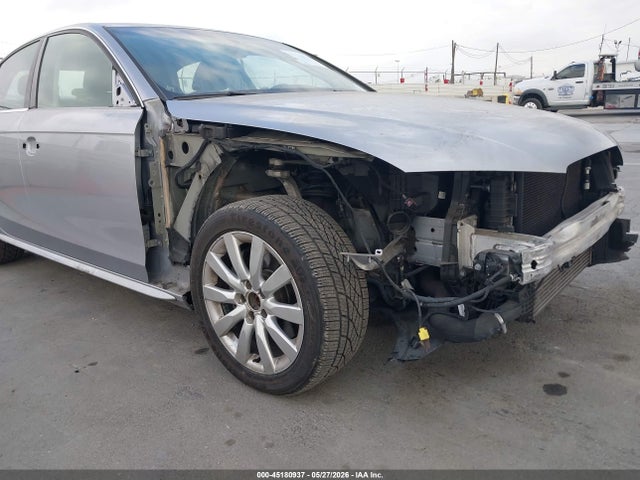 Audi A4 2.0t Premium