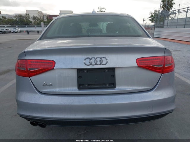 Audi A4 2.0t Premium