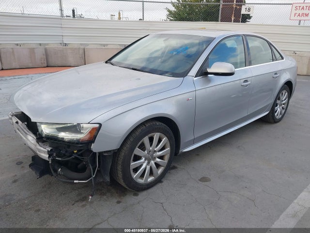 Audi A4 2.0t Premium