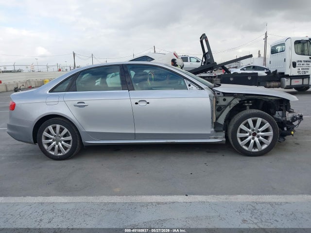 Audi A4 2.0t Premium