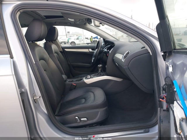 Audi A4 2.0t Premium