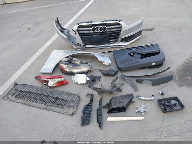 Audi A4 2.0t Premium