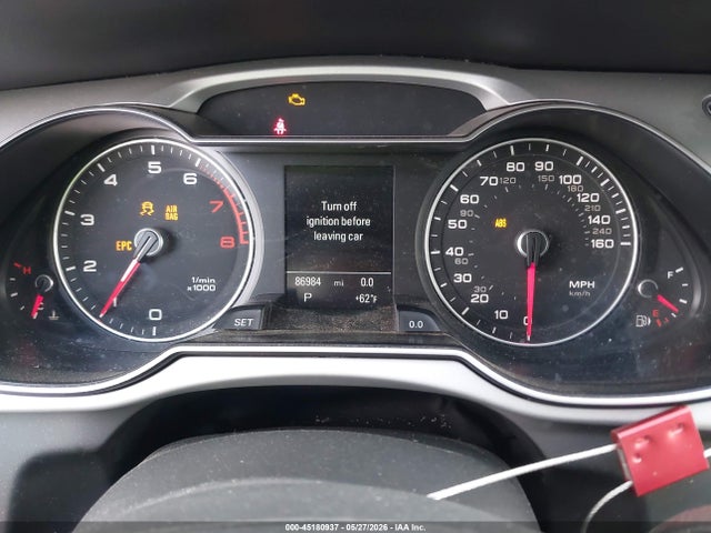 Audi A4 2.0t Premium
