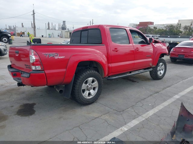 Toyota Tacoma Prerunner V6