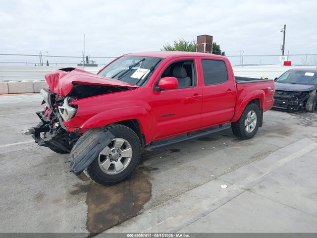 Toyota Tacoma Prerunner V6